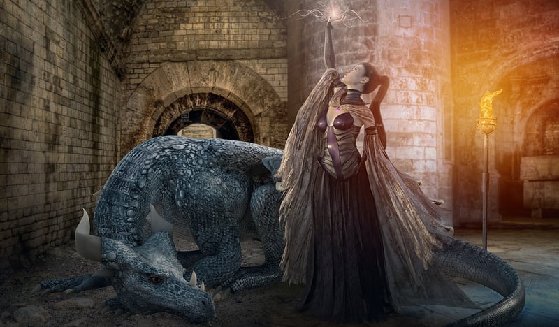 Wizardry-Inspired Details
